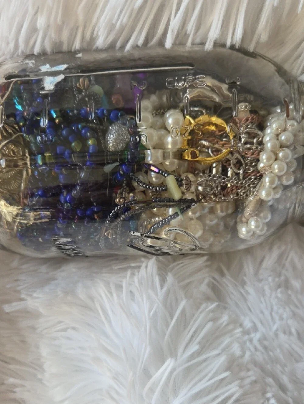 N/A clear glass